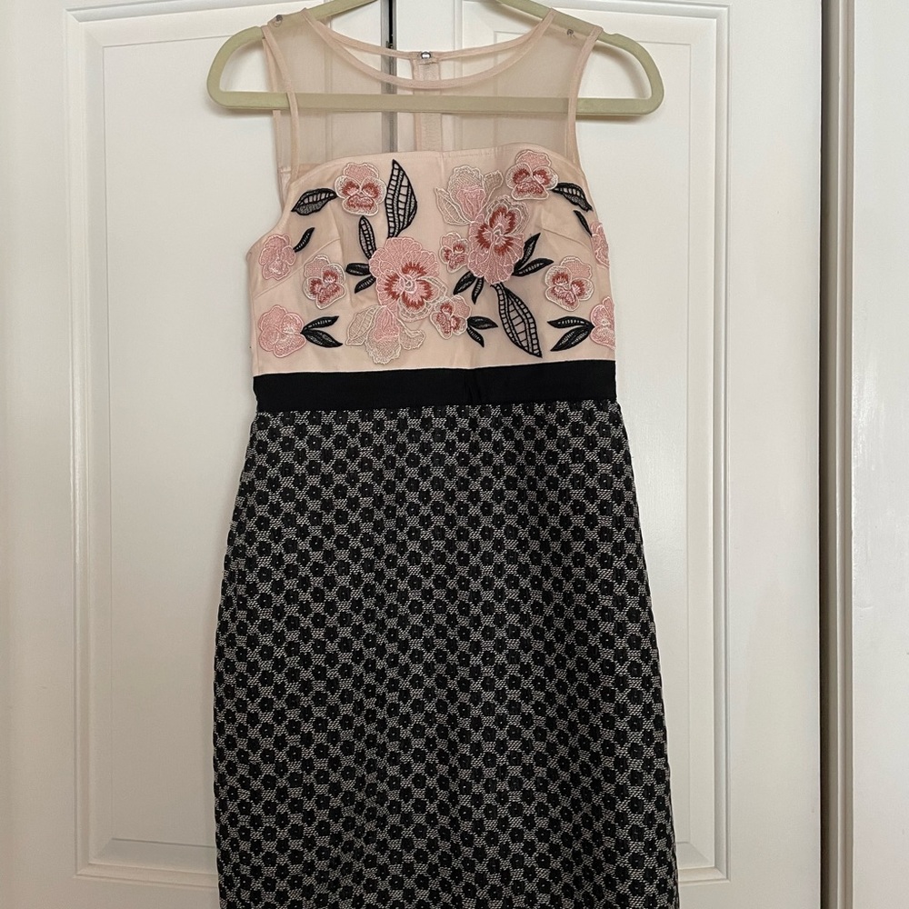 Anthropologie Moulinette Soeurs Loredana Pencil Dress size 6